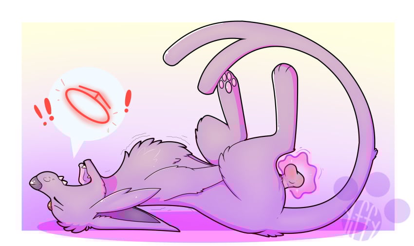 animal_genitalia ballbusting balls cock_and_ball_torture male male_only nintendo no_humans pokemon psychic tagme video_games yiffy1234