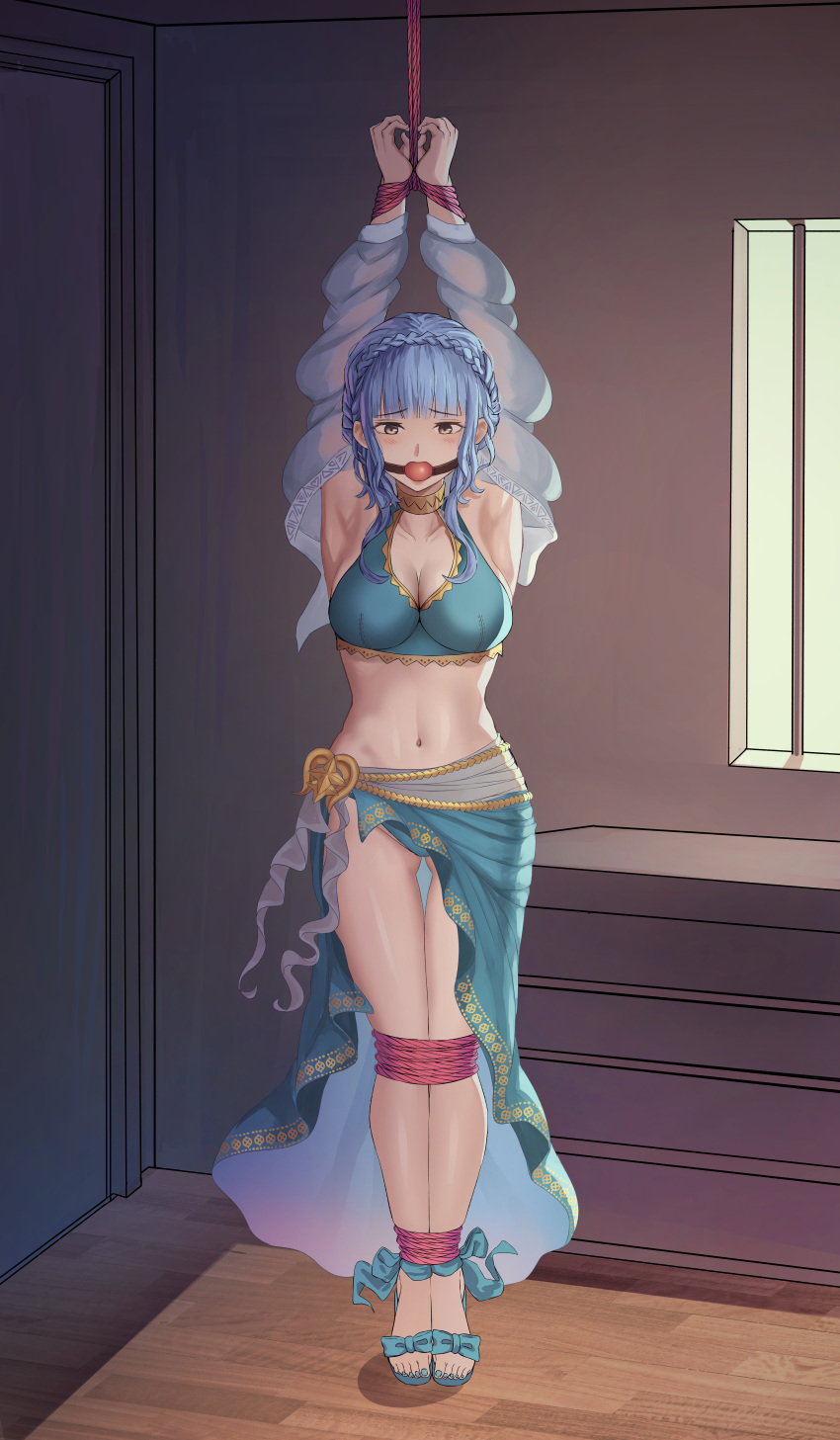 Marianne Von Edmund (Fire Emblem) Rule 34 Image