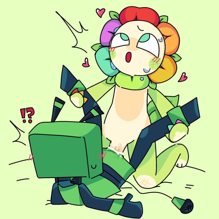 Dandy (Dandy'S World) Rule 34 Image