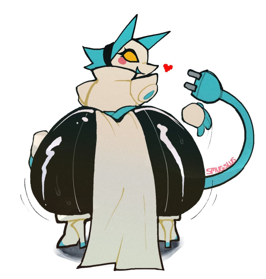 Tasque Manager (Deltarune) Rule 34 Image
