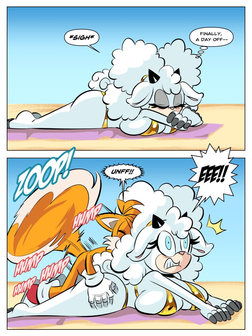 Sonic (Series) Rule 34 Image