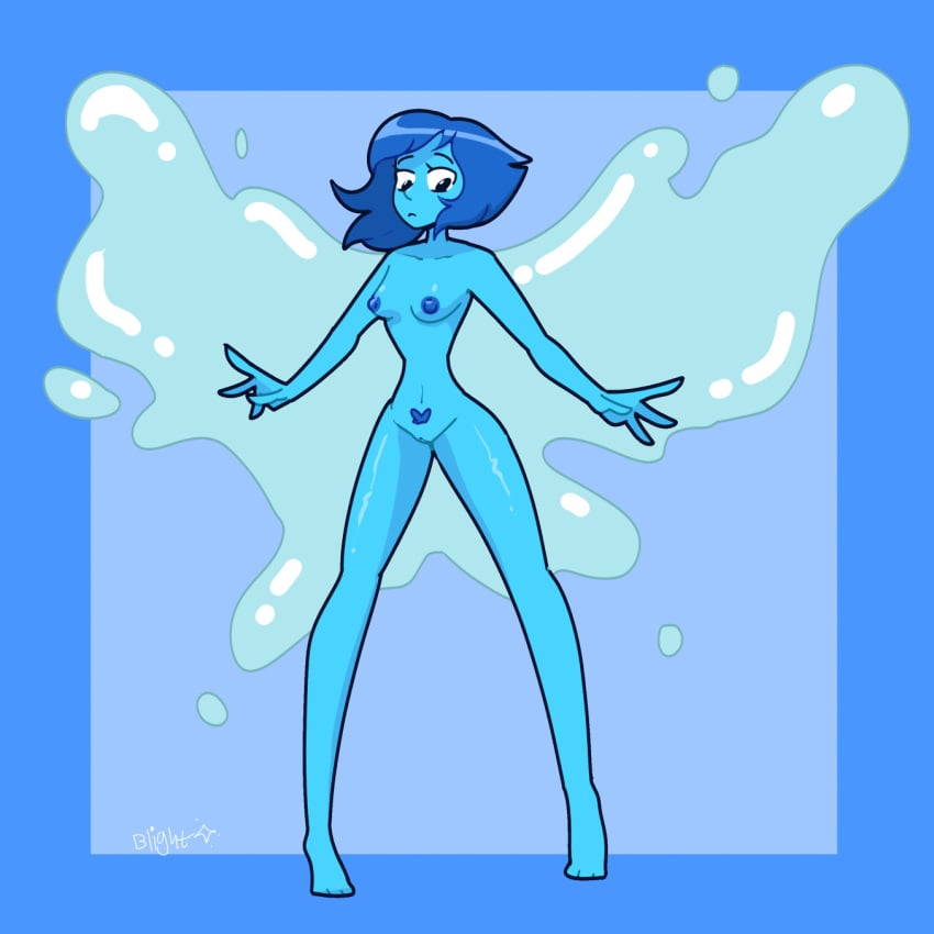 Lapis Lazuli (Steven Universe) Rule 34 Image