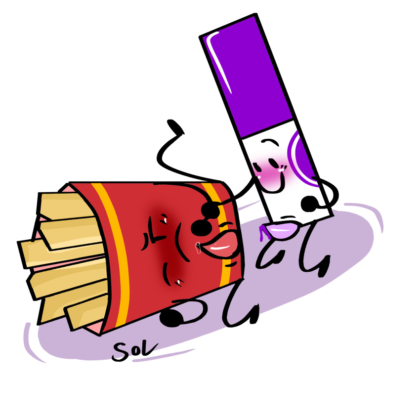 Fries (Bfdi) Rule 34 Image
