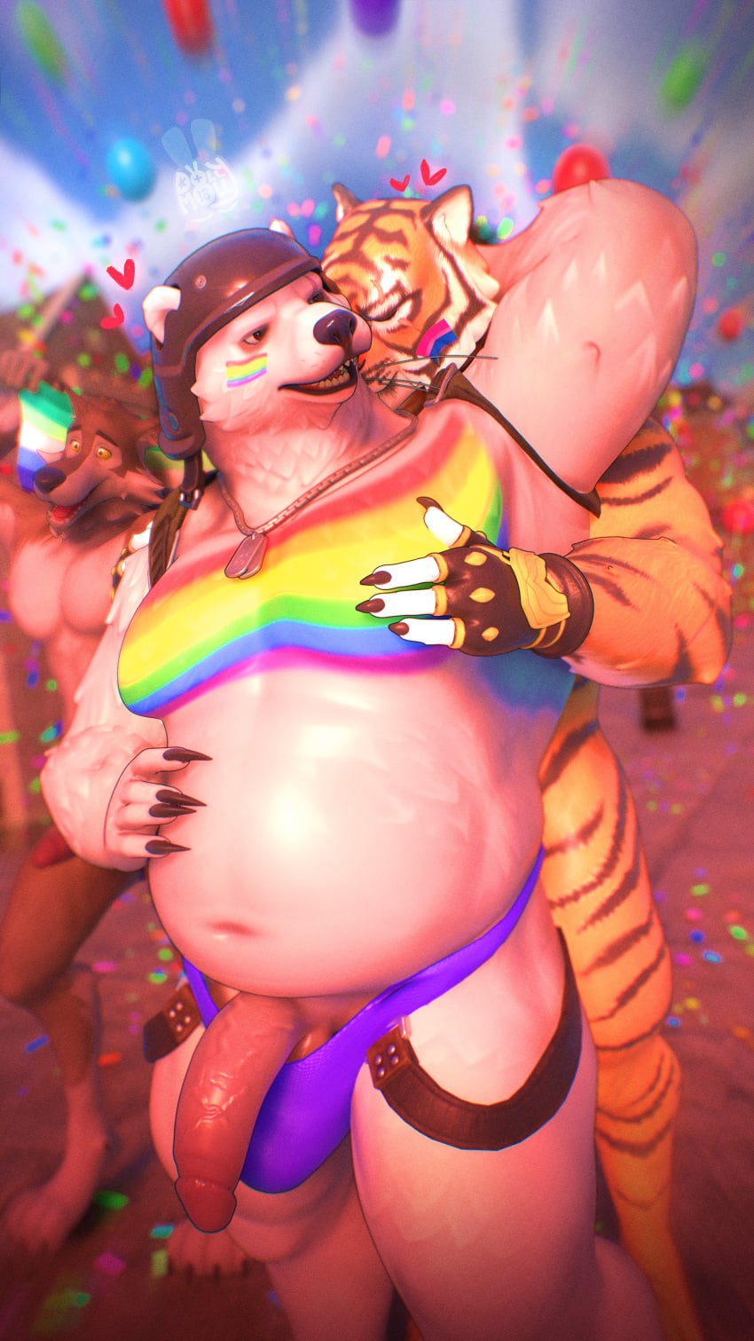 Oscar (Fortnite) Rule 34 Image