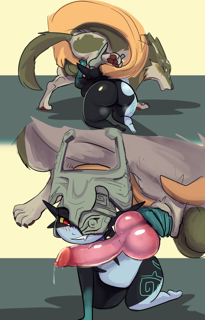 1girls Rule 34 Image