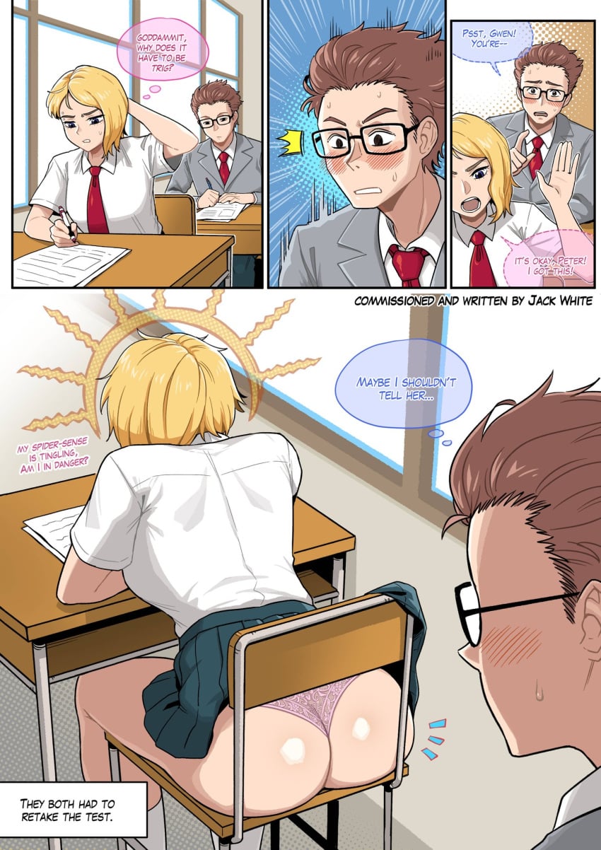 Spider-Man (Series) Rule 34 Image