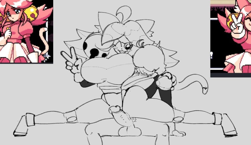 Digital Drawing (Artwork) Rule 34 Image