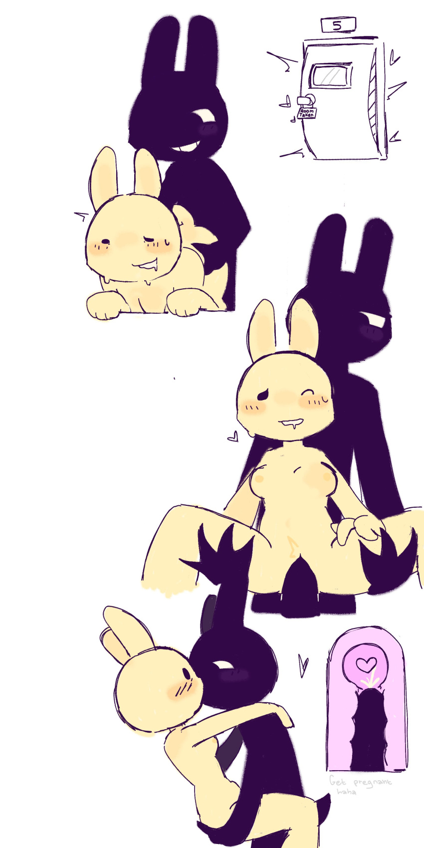 Anthro On Anthro Rule 34 Image