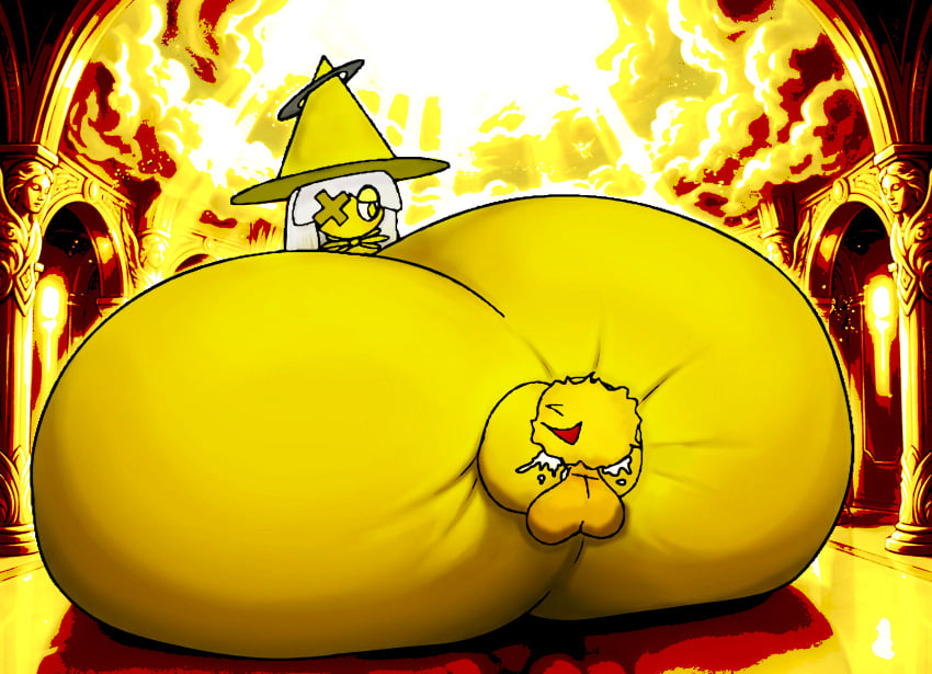 Flyhigh (Exospheric Corruption) Rule 34 Image
