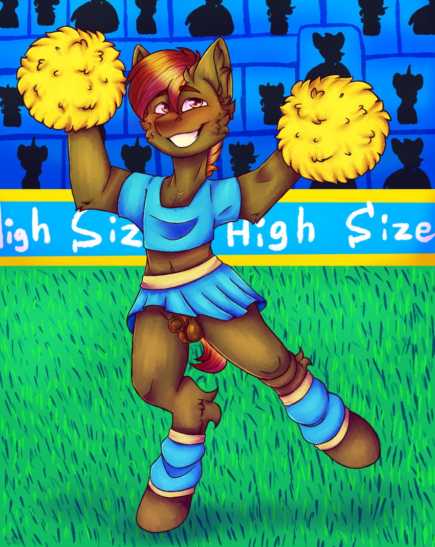 Button Mash (Mlp) Rule 34 Image