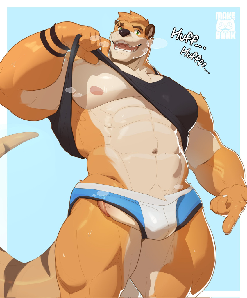Zeke (Barazokudex) Rule 34 Image