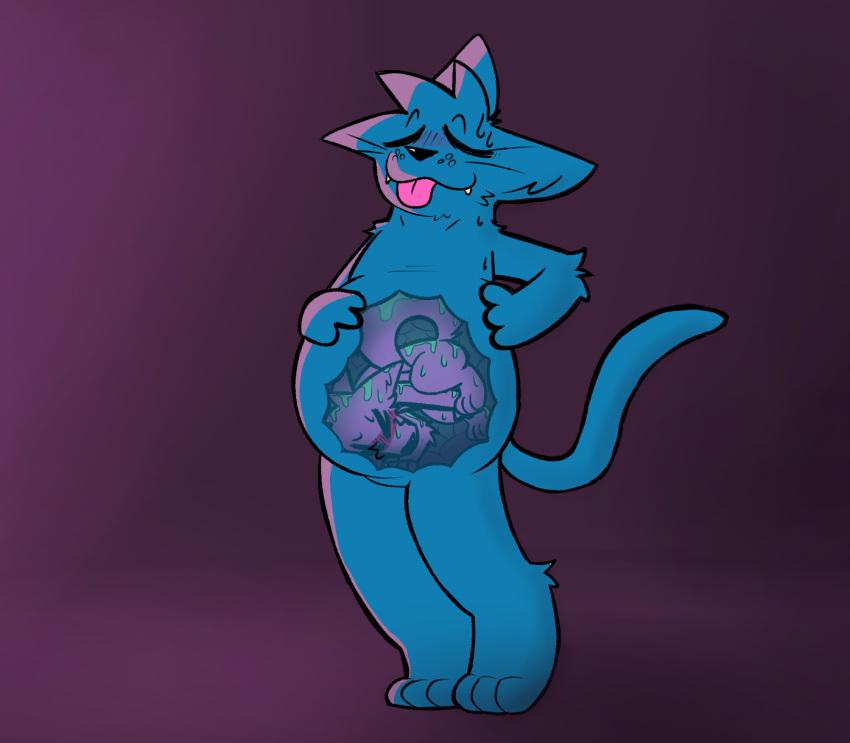 Ambiguous Gender Rule 34 Image