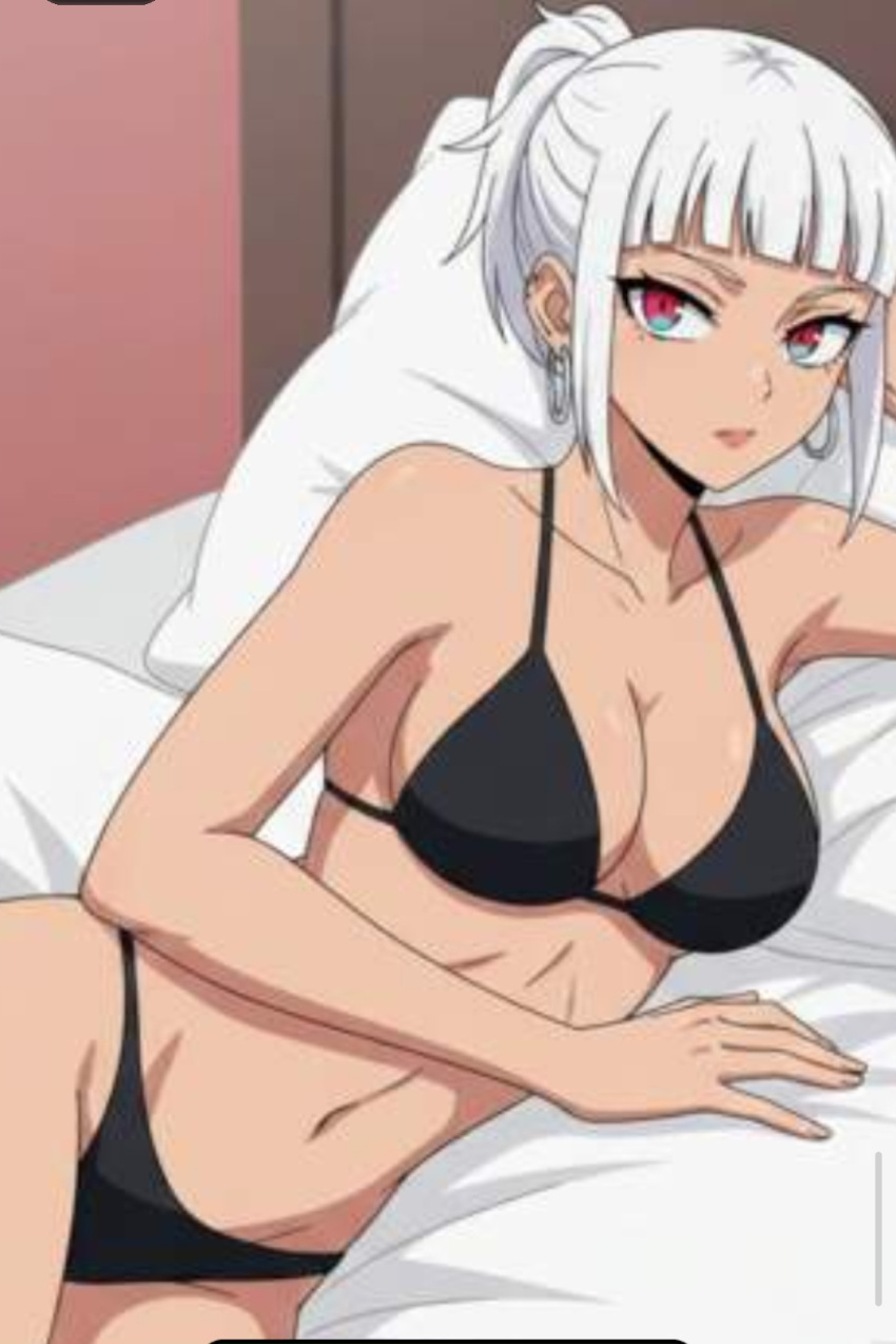Anime Style Rule 34 Image