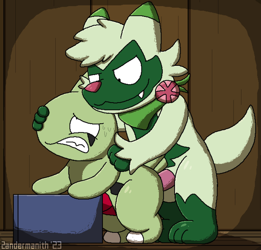 Floragato (Nintendo) Rule 34 Image