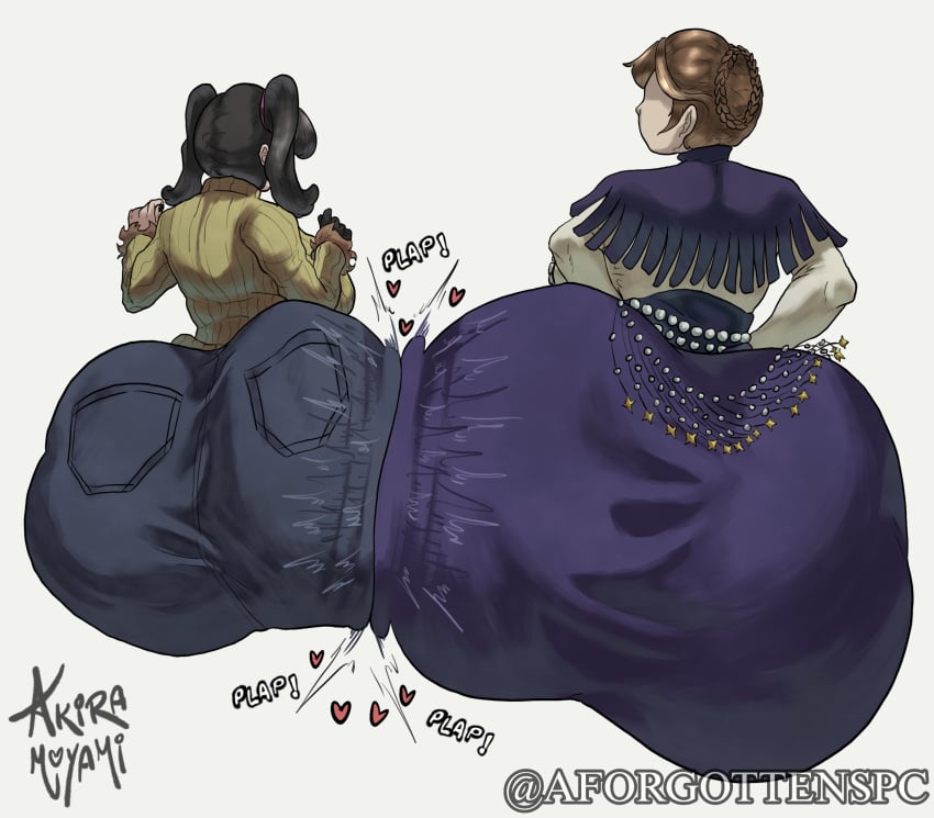 Selene Contiello (Skullgirls) Rule 34 Image