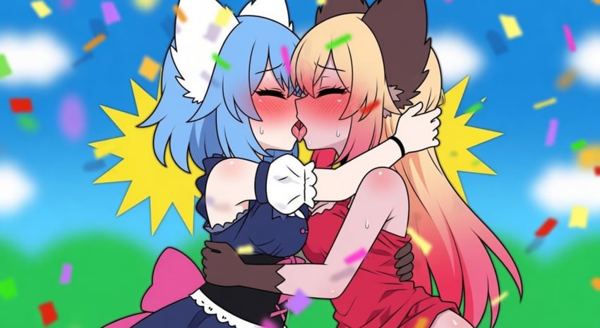 Wolfychu Rule 34 Image