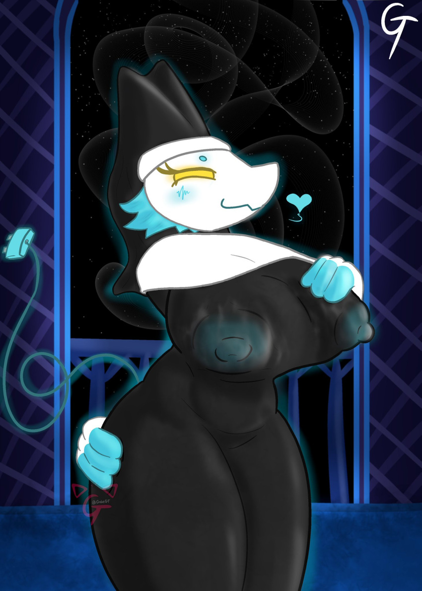 Tasque Manager (Deltarune) Rule 34 Image