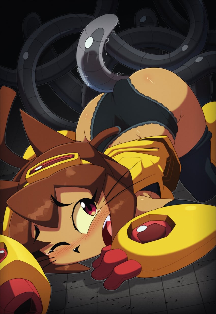 Kit (Gameoverse) Rule 34 Image