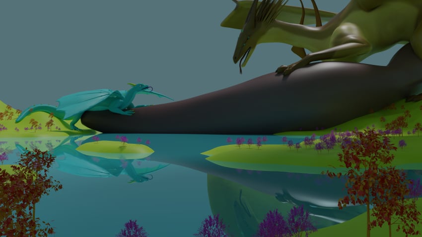 Nystemy (Character) Rule 34 Image