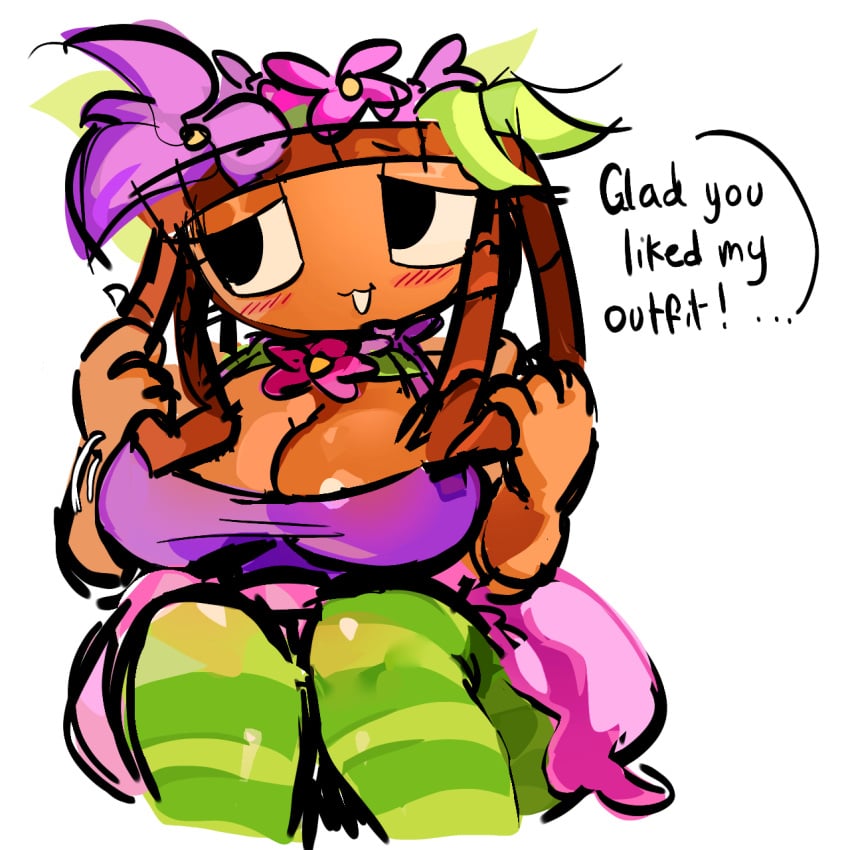 Bassie (Dandy'S World) Rule 34 Image
