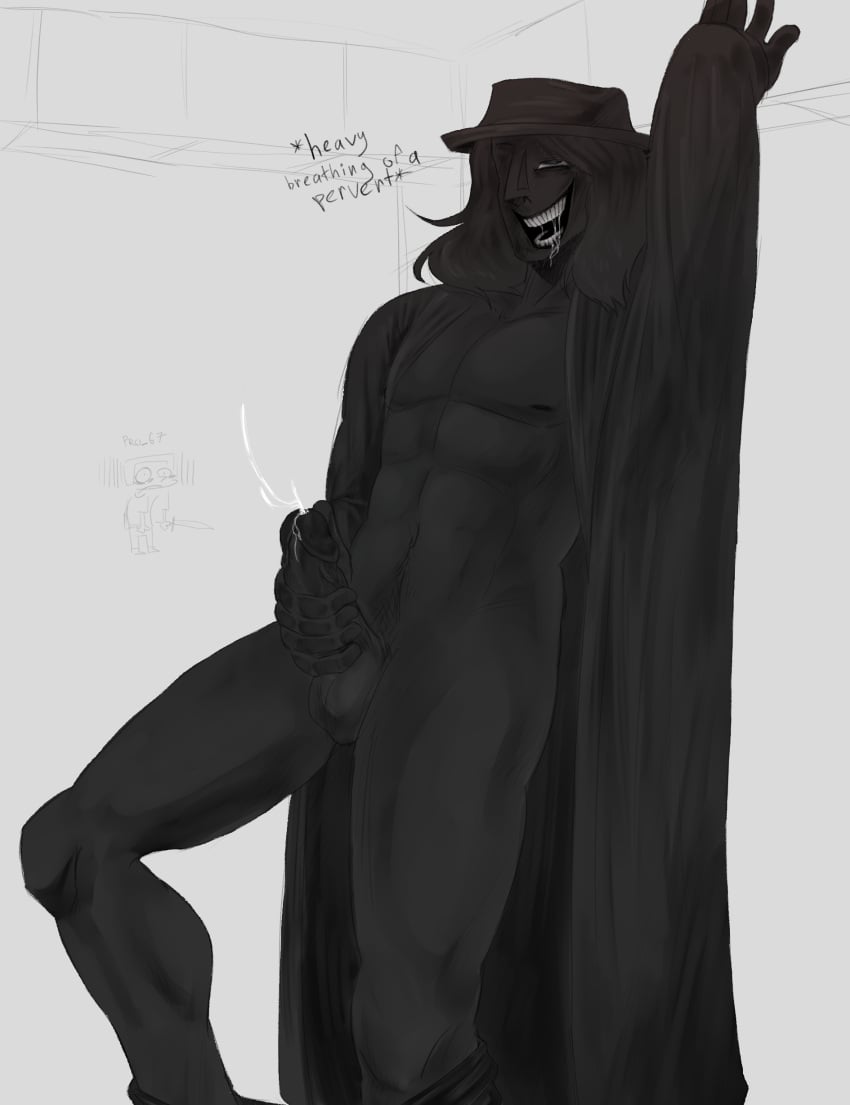 Marcus August Robertson (Minecraft) Rule 34 Image