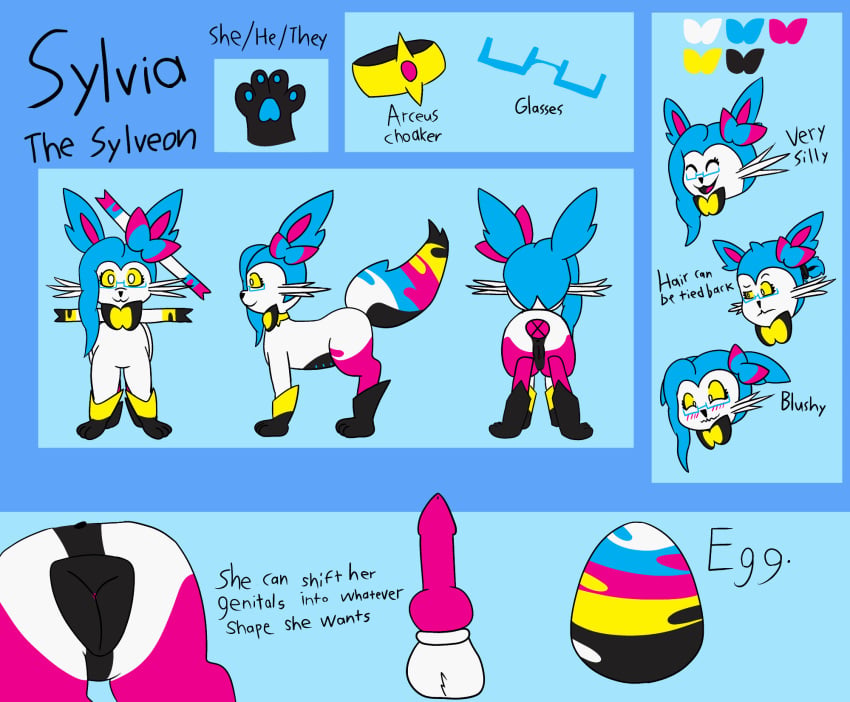 Eeveelution (Nintendo) Rule 34 Image
