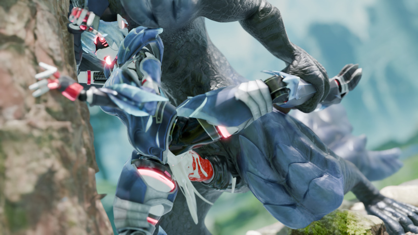 Lunagaron (Capcom) Rule 34 Image