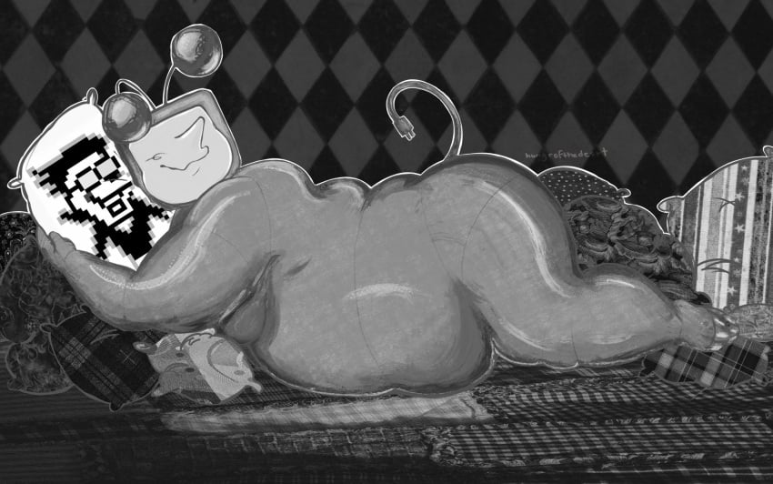 Spamton G Spamton (Deltarune) Rule 34 Image
