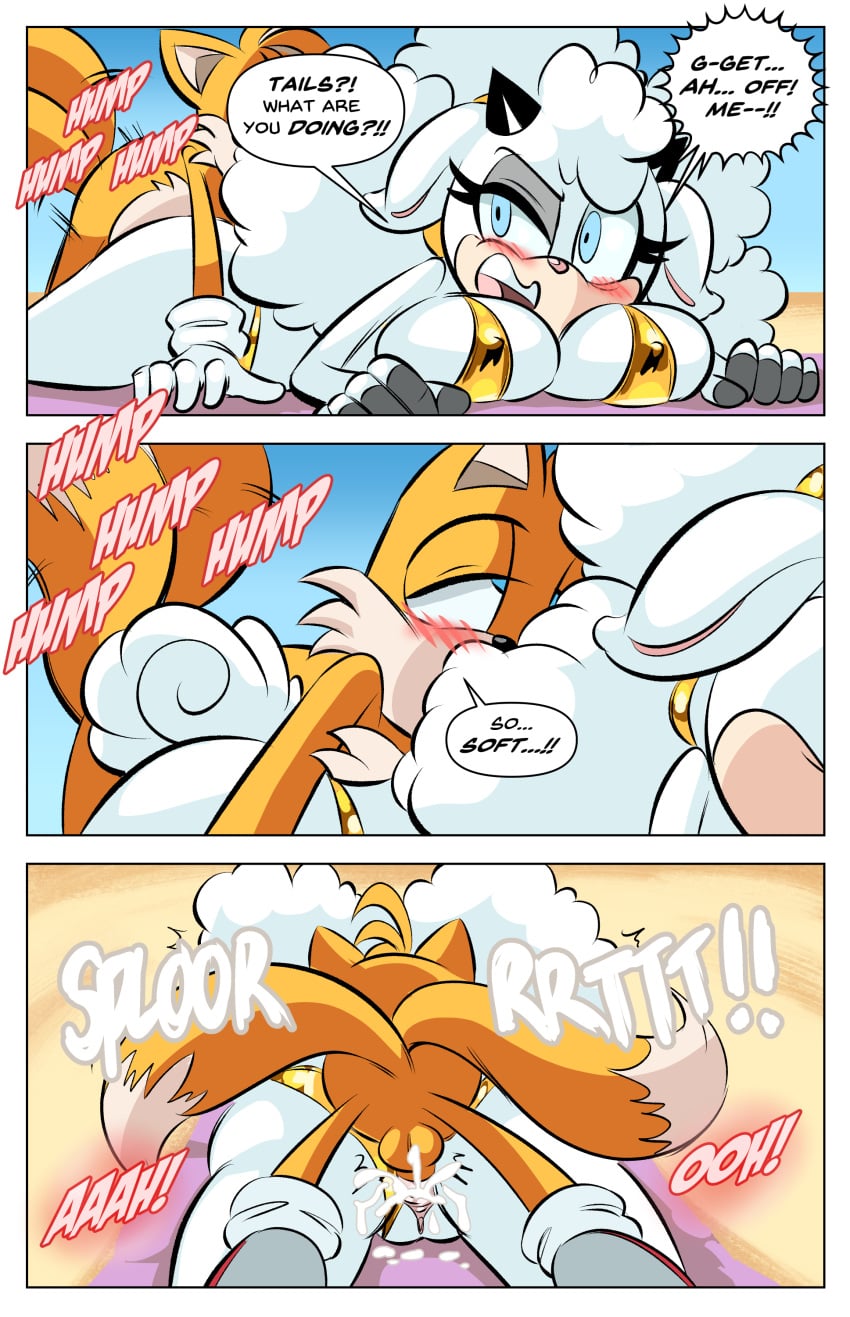 Sonic (Series) Rule 34 Image