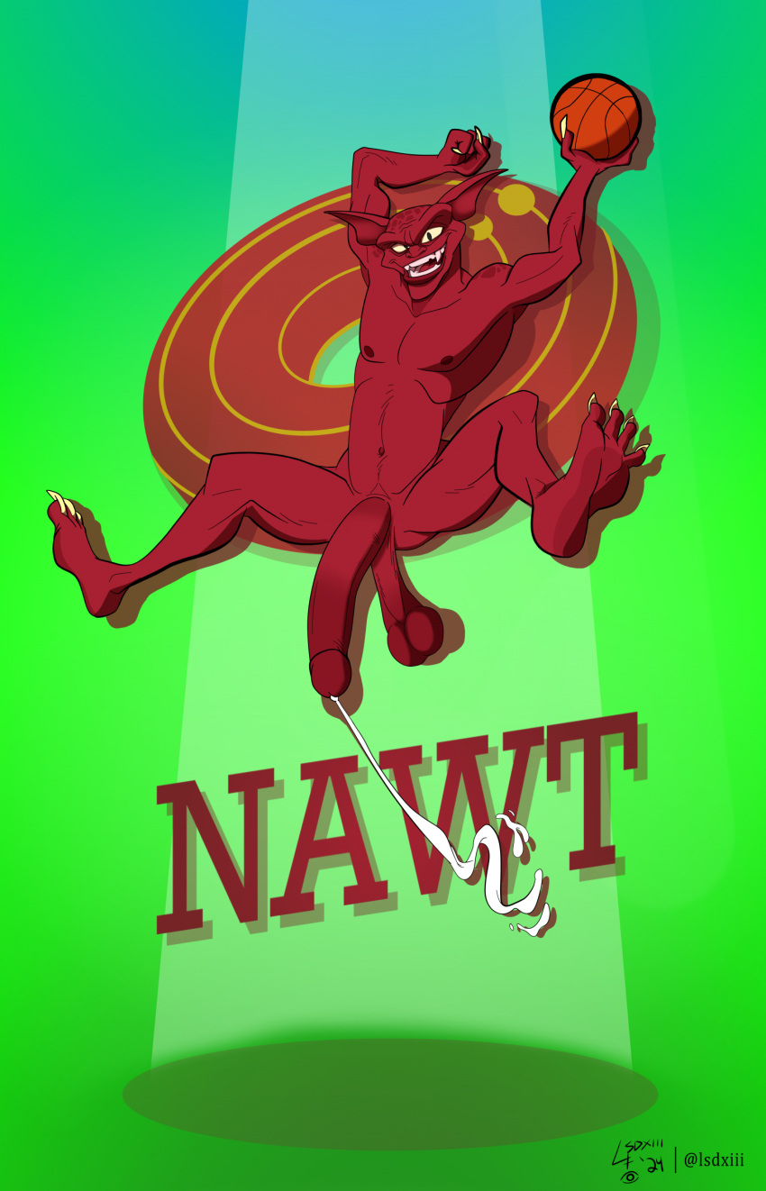 Nawt (Space Jam) Rule 34 Image