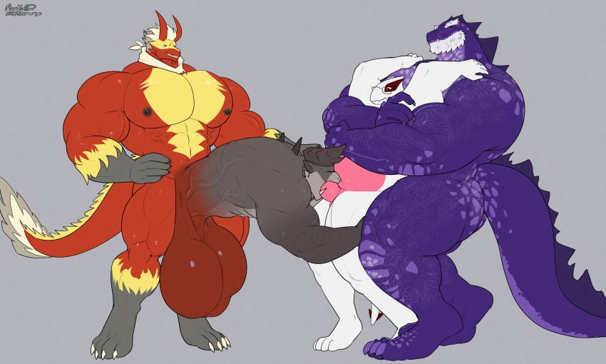 Apollo (Blazeyboi) Rule 34 Image