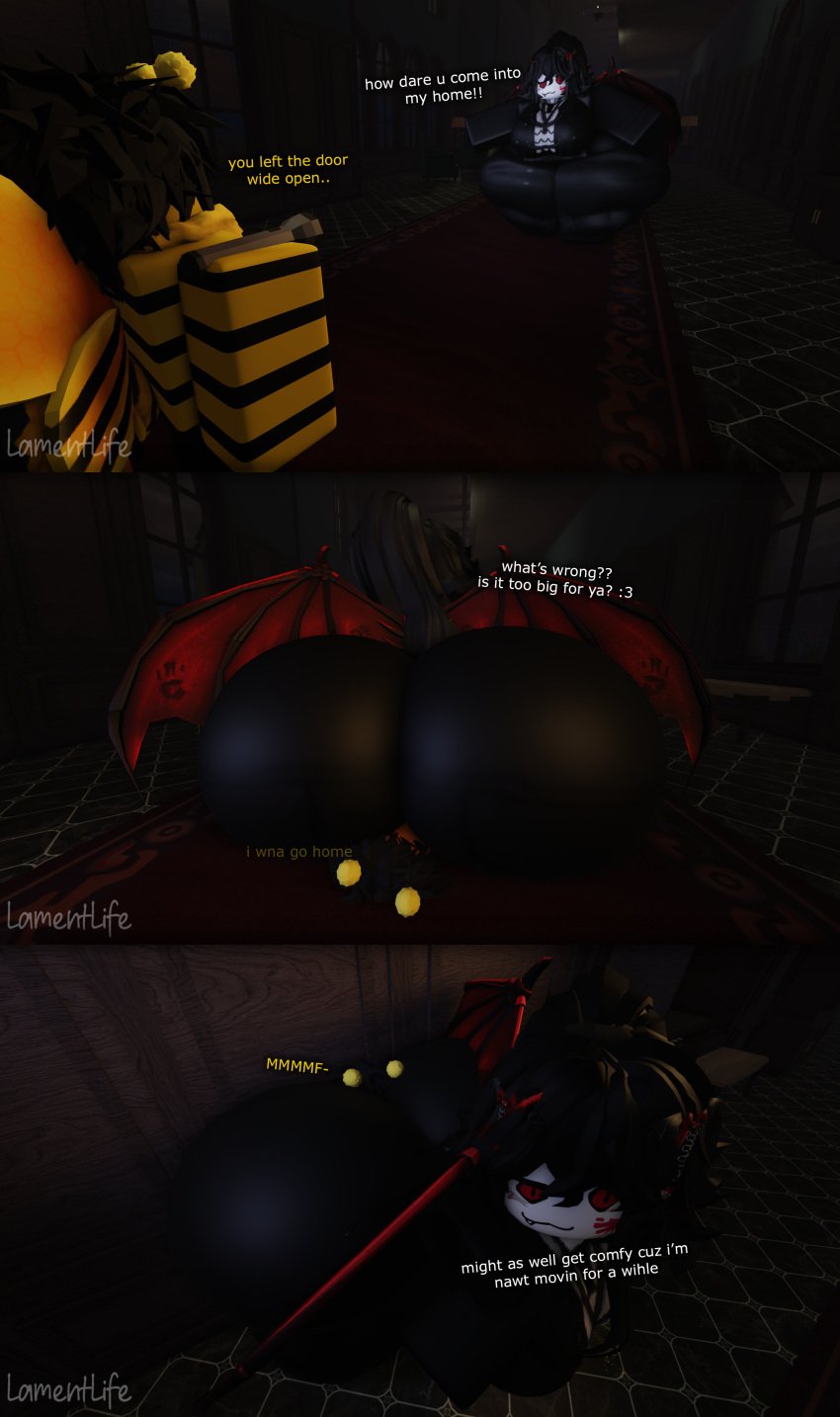 1femboy 1male 2male 2males 3d artist_name ass ass_focus ass_in_face ass_on_face ass_smothering big_ass bottom_heavy_femboy bubble_ass bubble_butt butt_focus butt_in_face butt_on_face dialogue english_text enormous_ass face_in_ass face_in_butt femboy femboy_on_male gigantic_ass gigantic_butt huge_ass huge_butt huge_thighs lamentlife lamentlife_(oc) large_ass large_butt male male_on_male massive_ass massive_butt massive_thighs pinned_under_ass pinned_under_butt roblox robloxian smothering smothering_ass text thicc_thighs thick_thighs wide_hip wide_hips wide_thighs