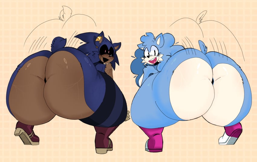 Curse (Sonic.Exe) Rule 34 Image