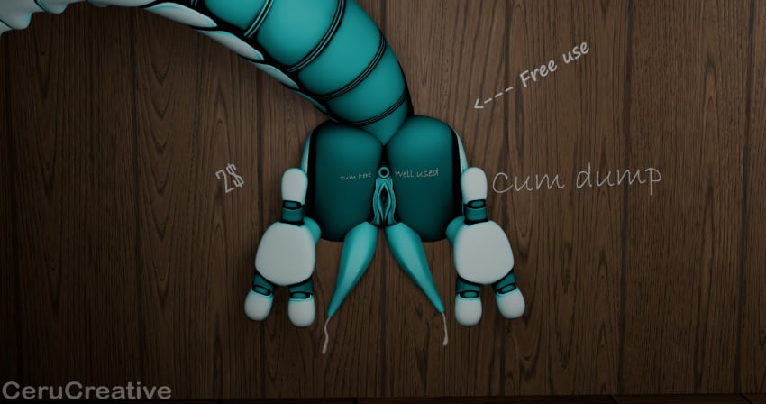 Synth (Vader-San) Rule 34 Image
