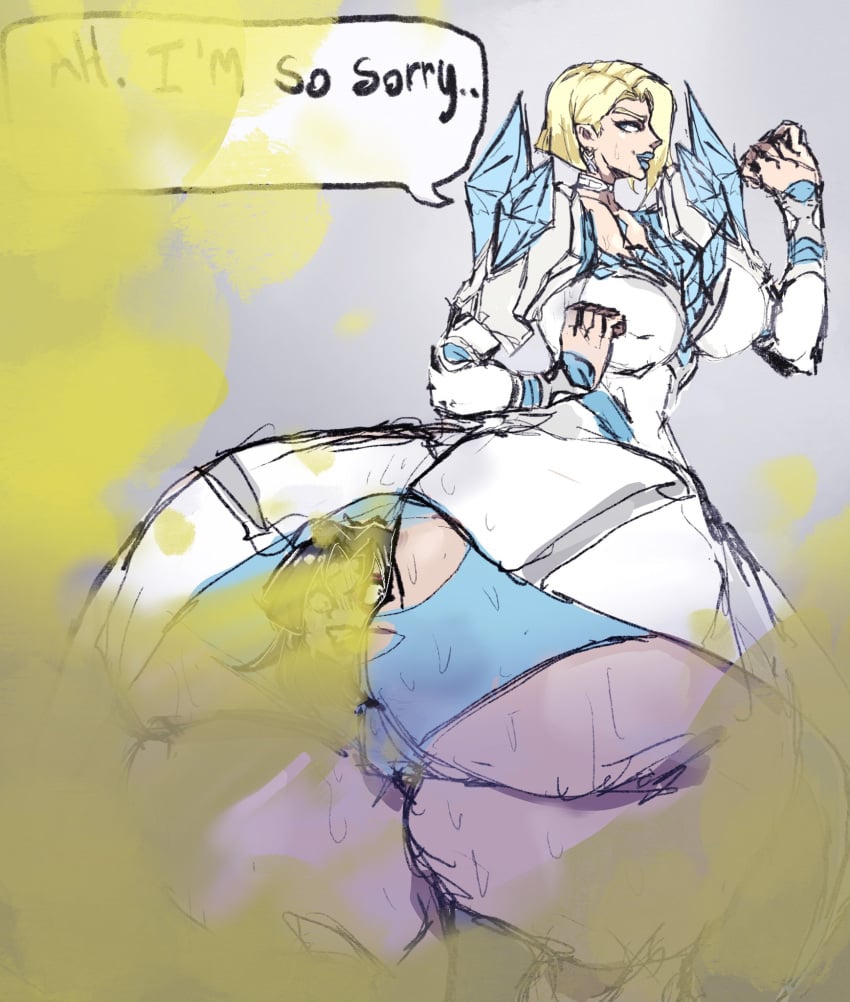 Emma Frost (Marvel Rivals) Rule 34 Image