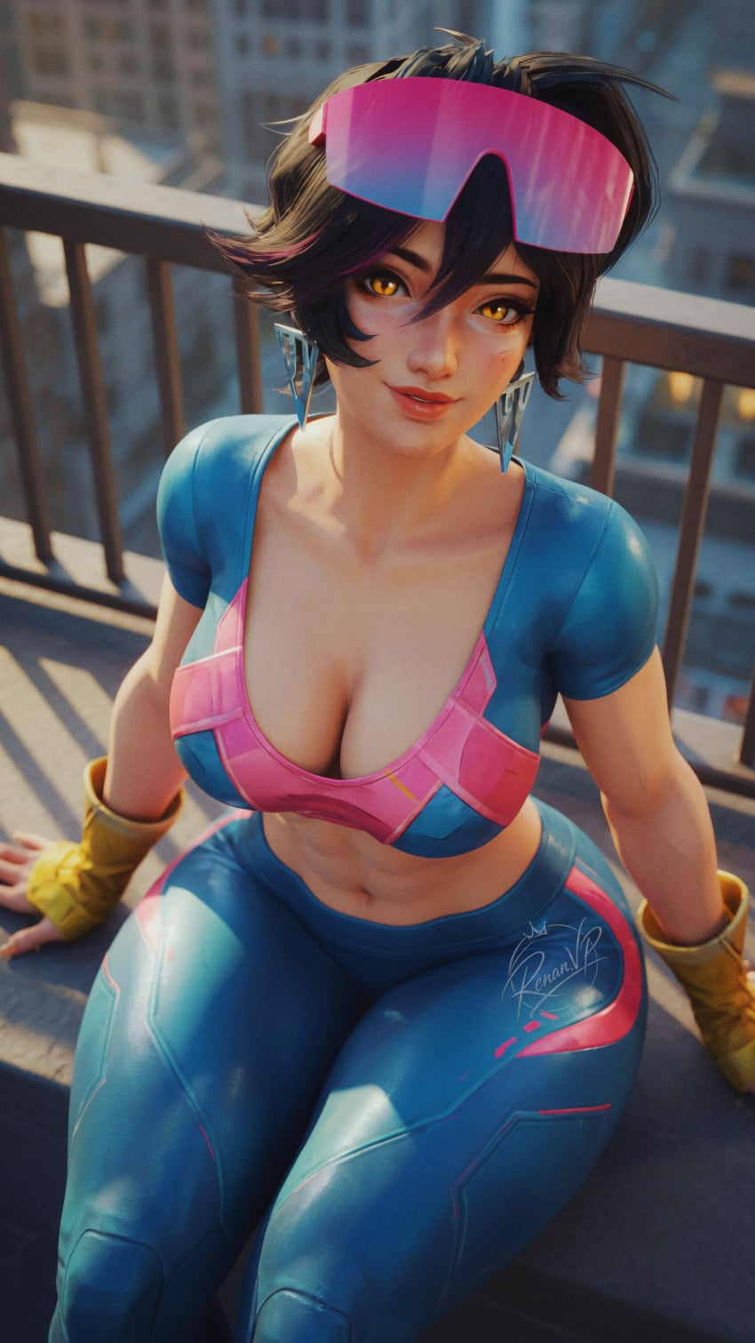 Jubilee (Marvel Rivals) Rule 34 Image