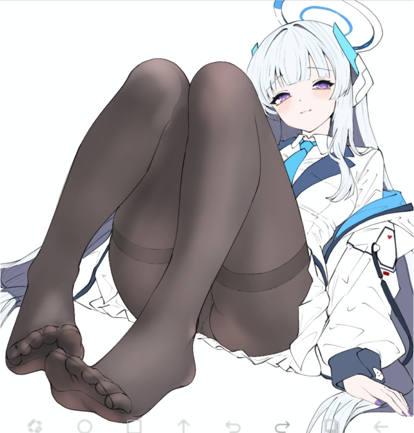 Noa (Blue Archive) Rule 34 Image