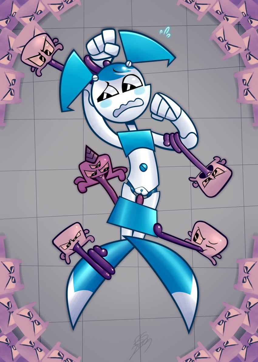 1girls Rule 34 Image