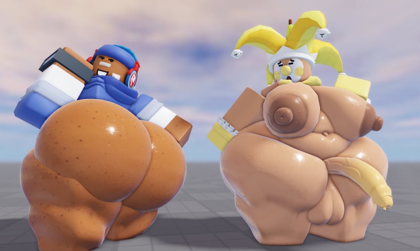 Banana Peel (Die Of Death) Rule 34 Image