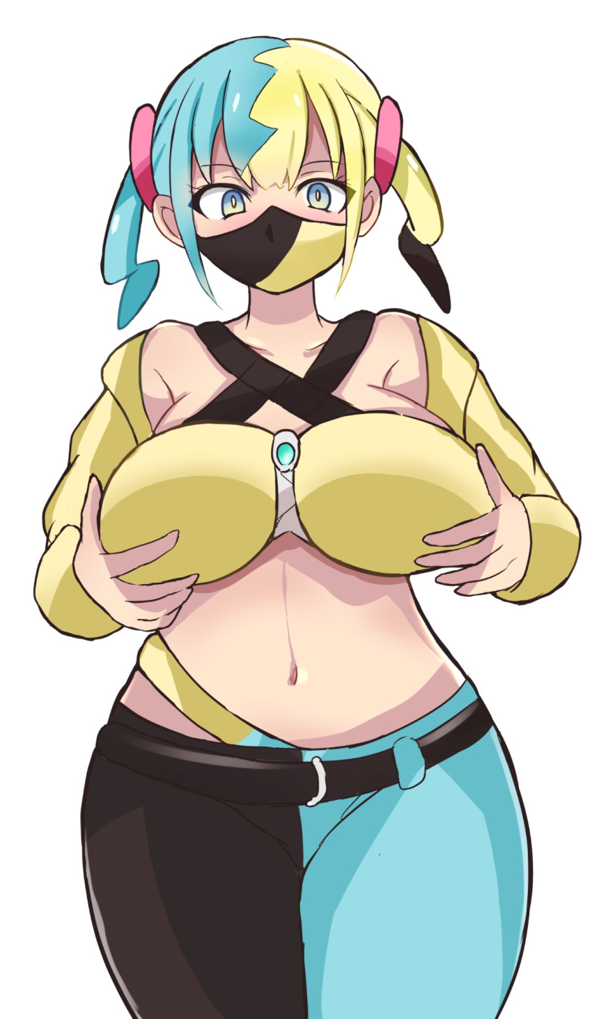 Canari (Pokemon) Rule 34 Image