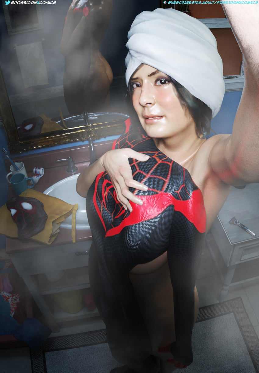 Rio Morales (Marvel) Rule 34 Image