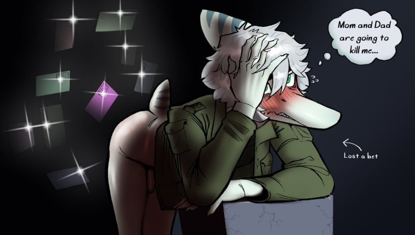 Green (Snoot Game) Rule 34 Image