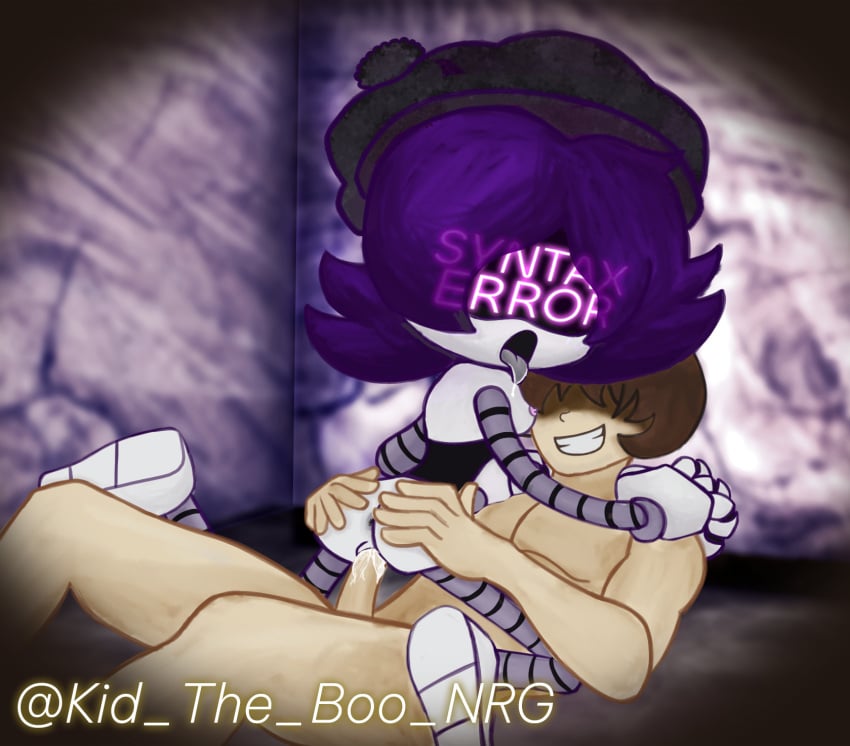 Uzi (Murder Drones) Rule 34 Image