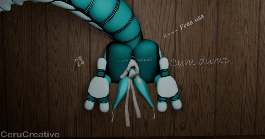 Synth (Vader-San) Rule 34 Image