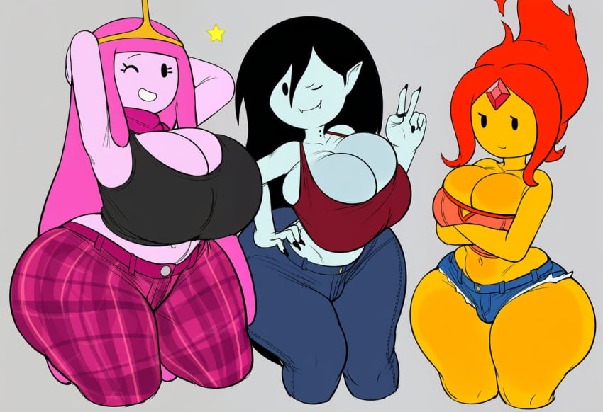 Adventure Time Rule 34 Image