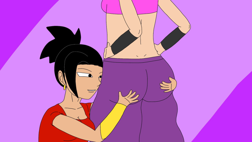 Caulifla (Flipaclip) Rule 34 Image