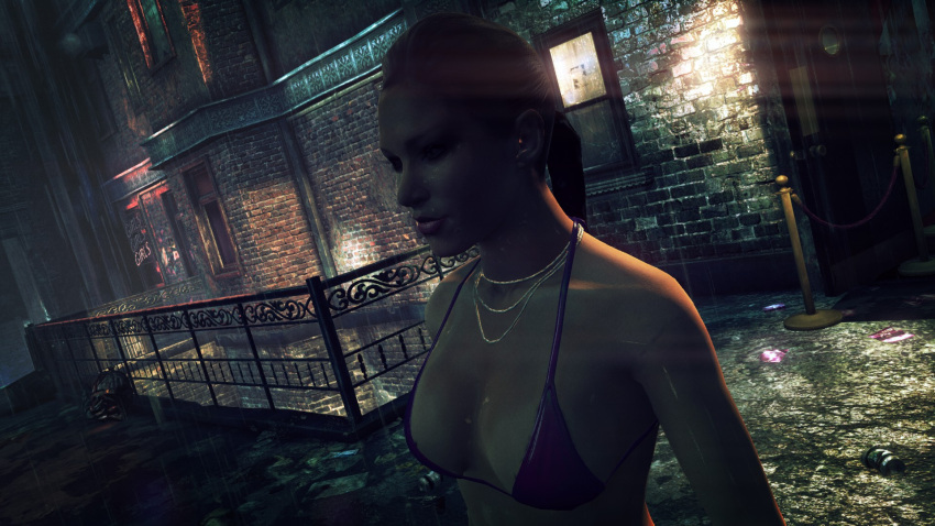 Hitman Rule 34 Image