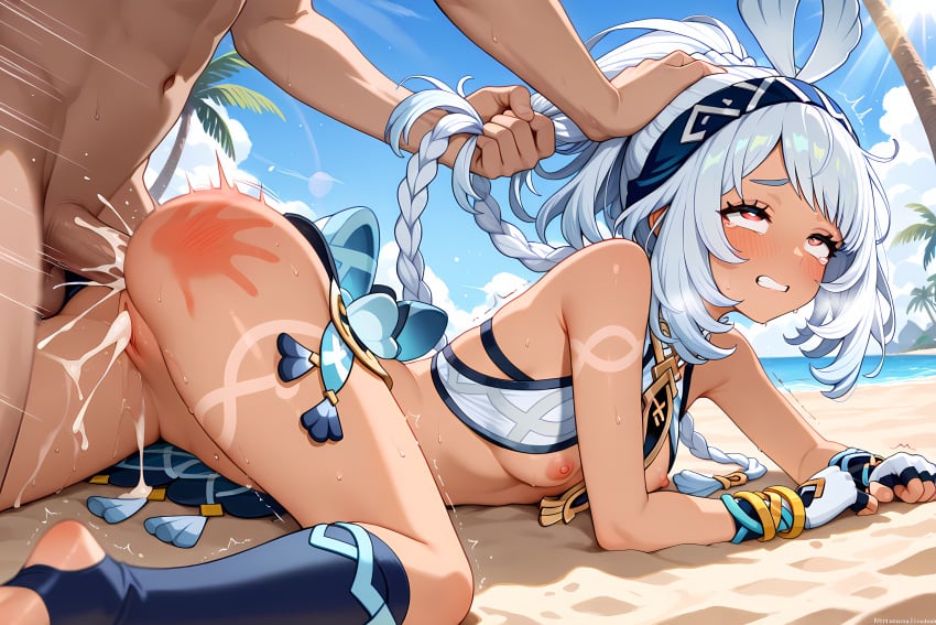 Mualani (Genshin Impact) Rule 34 Image