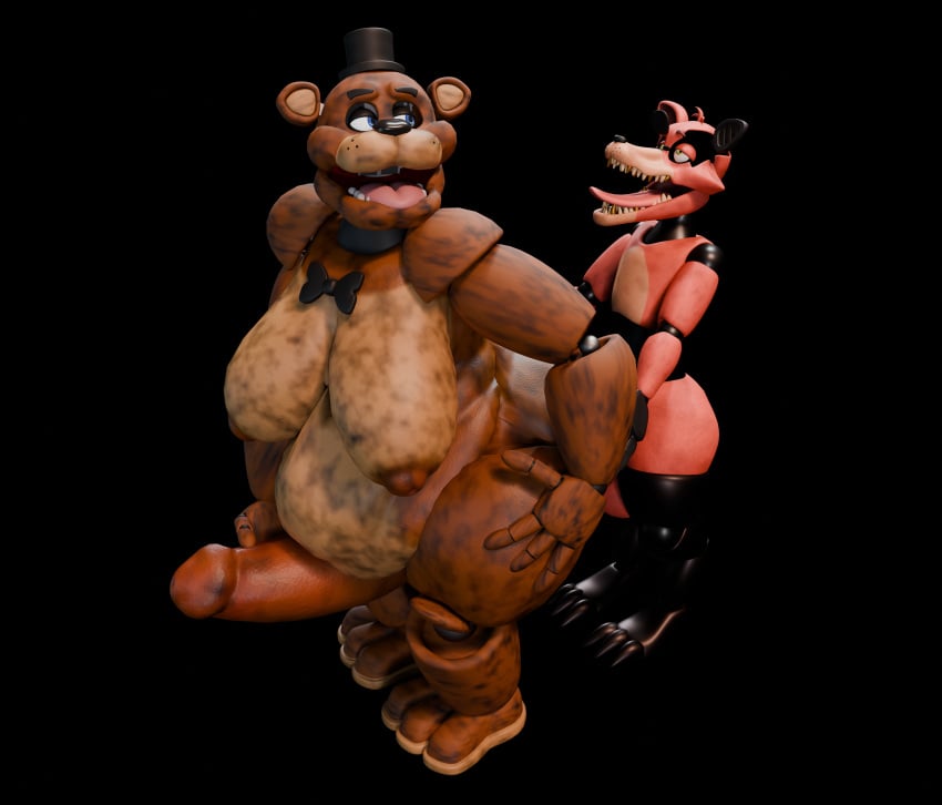 Bear (Body Type) Rule 34 Image