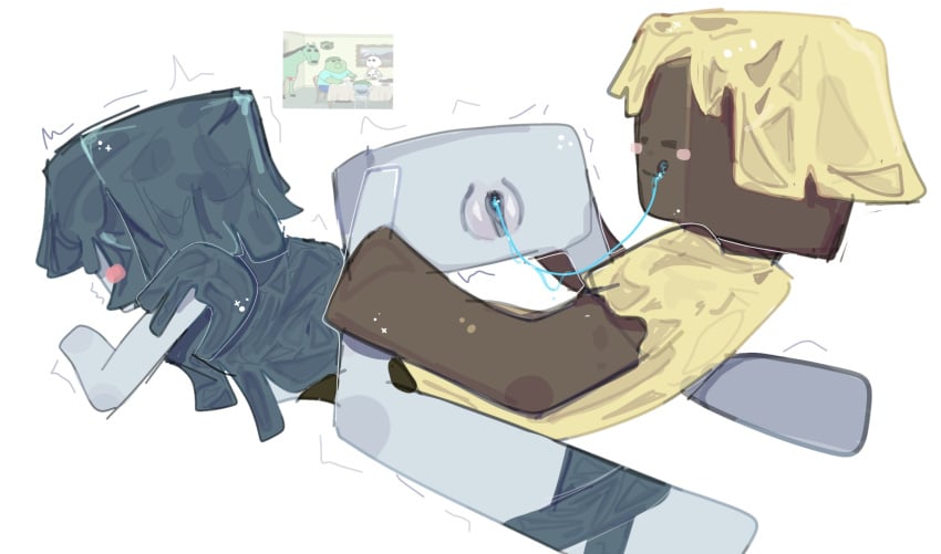 Husk (Minecraft) Rule 34 Image